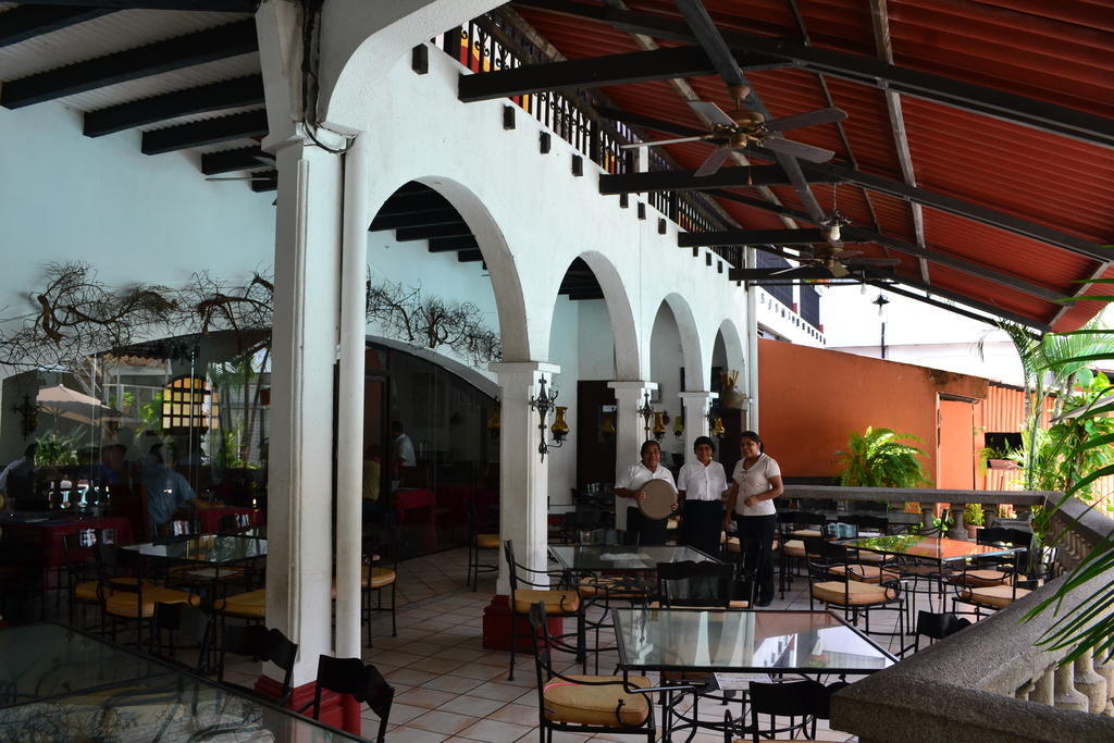Hotel Posada de Don José Retalhuleu Exterior foto